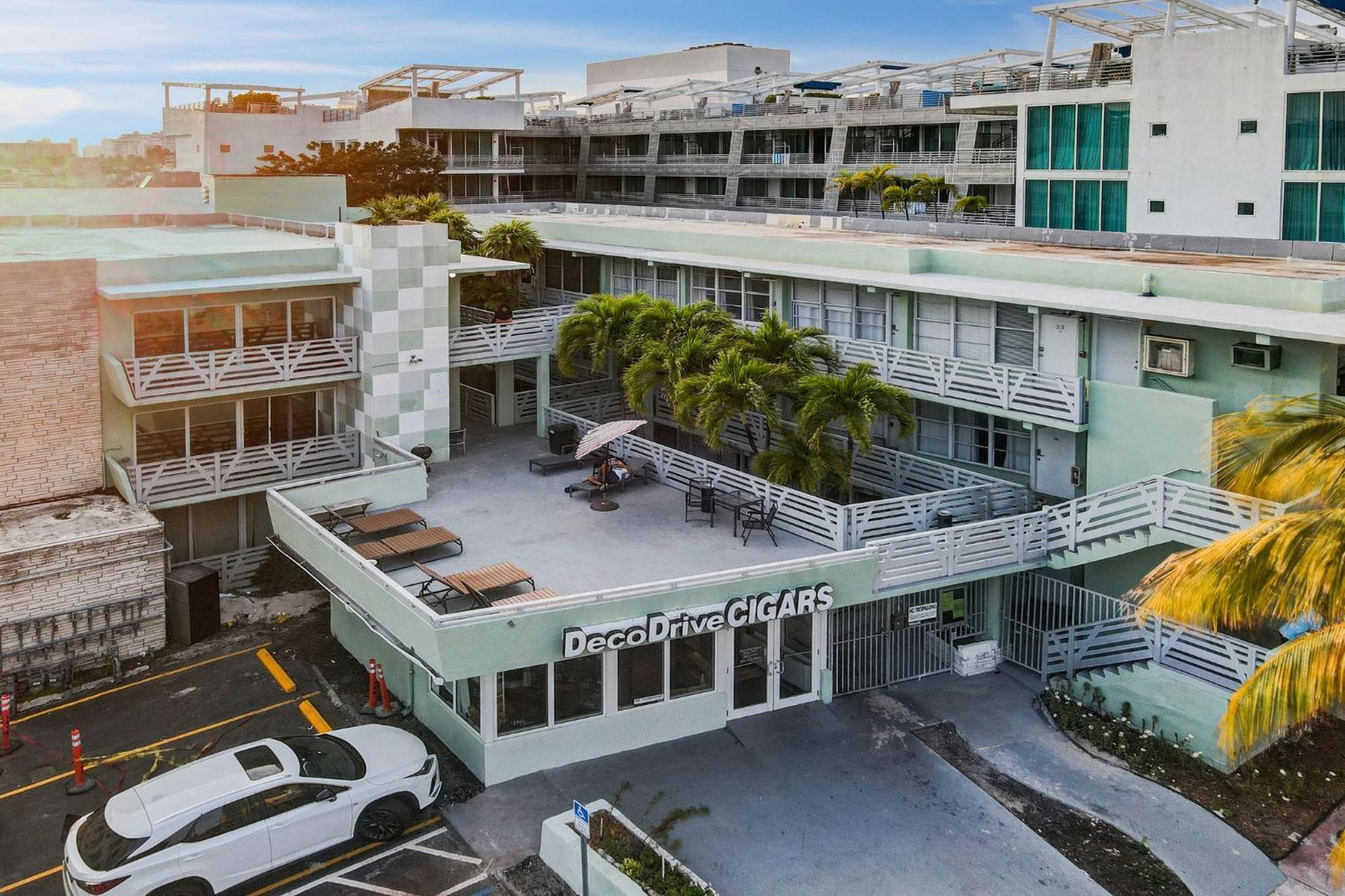 Beachy 1 B/R, W/2 Queen Beds, On Ocean Drive Beach Miami Beach Dış mekan fotoğraf